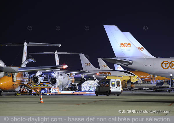 Liege airport